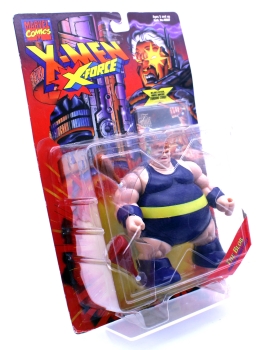 X-Men: X-Force Actionfigur The Blob (Rubber Blubber Belly) von Toy Biz